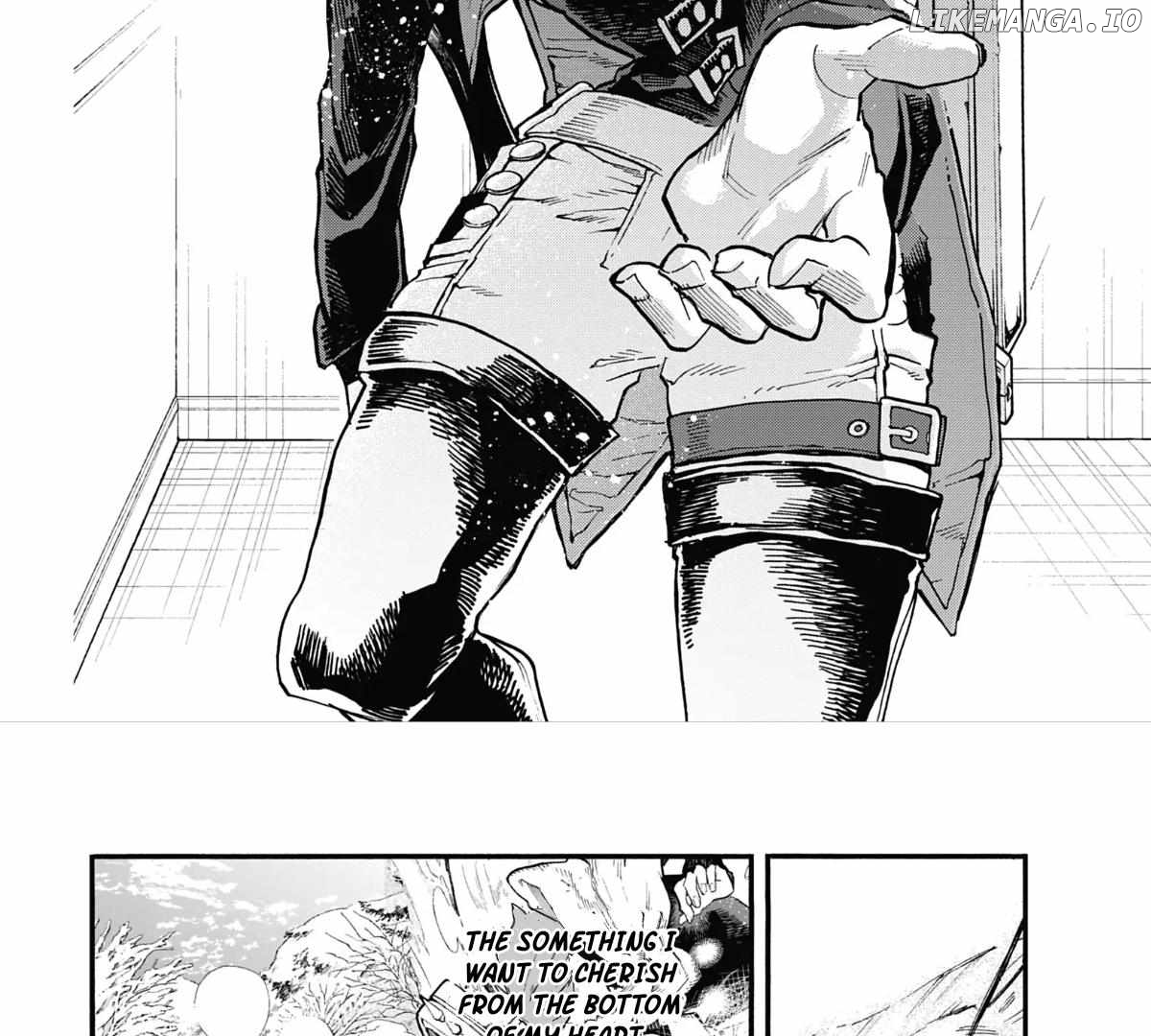 Majo no Kaigashuu Chapter 25 - page 67