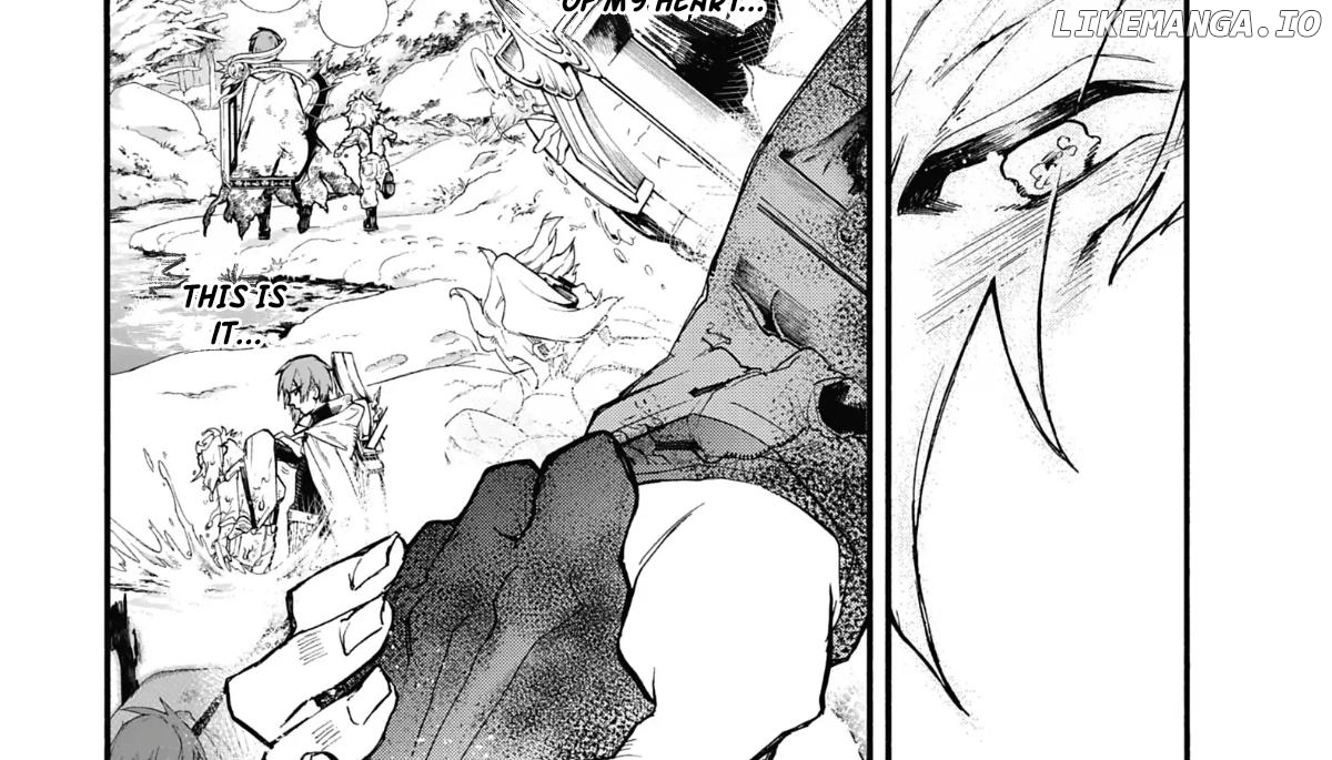 Majo no Kaigashuu Chapter 25 - page 68