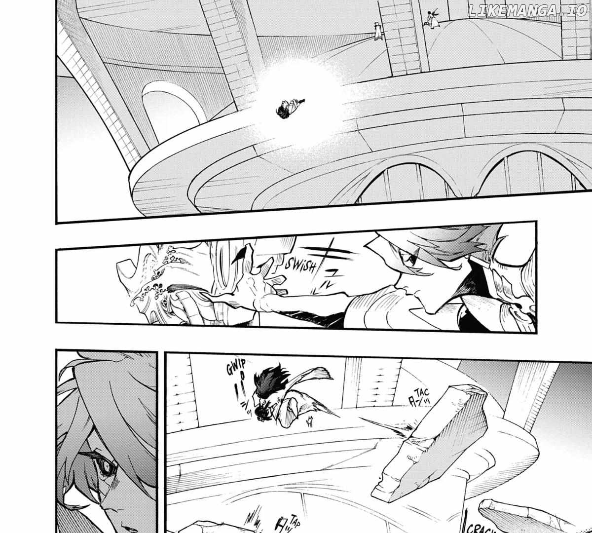 Majo no Kaigashuu Chapter 25 - page 6