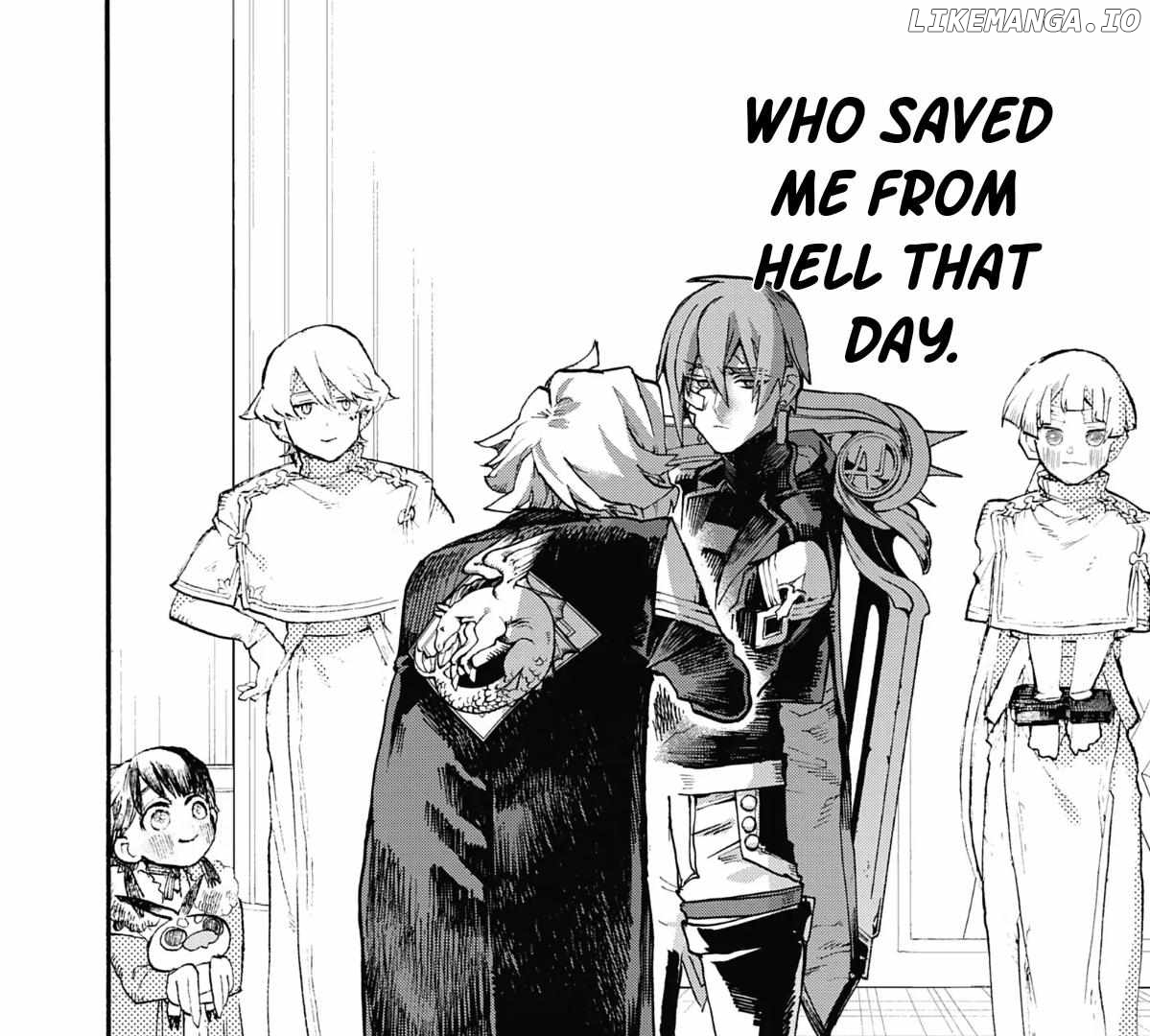 Majo no Kaigashuu Chapter 25 - page 70