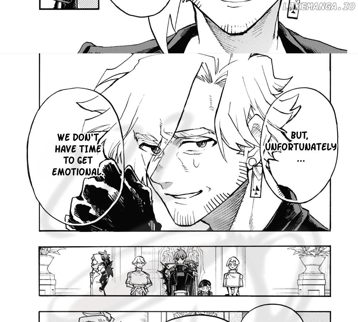 Majo no Kaigashuu Chapter 25 - page 73