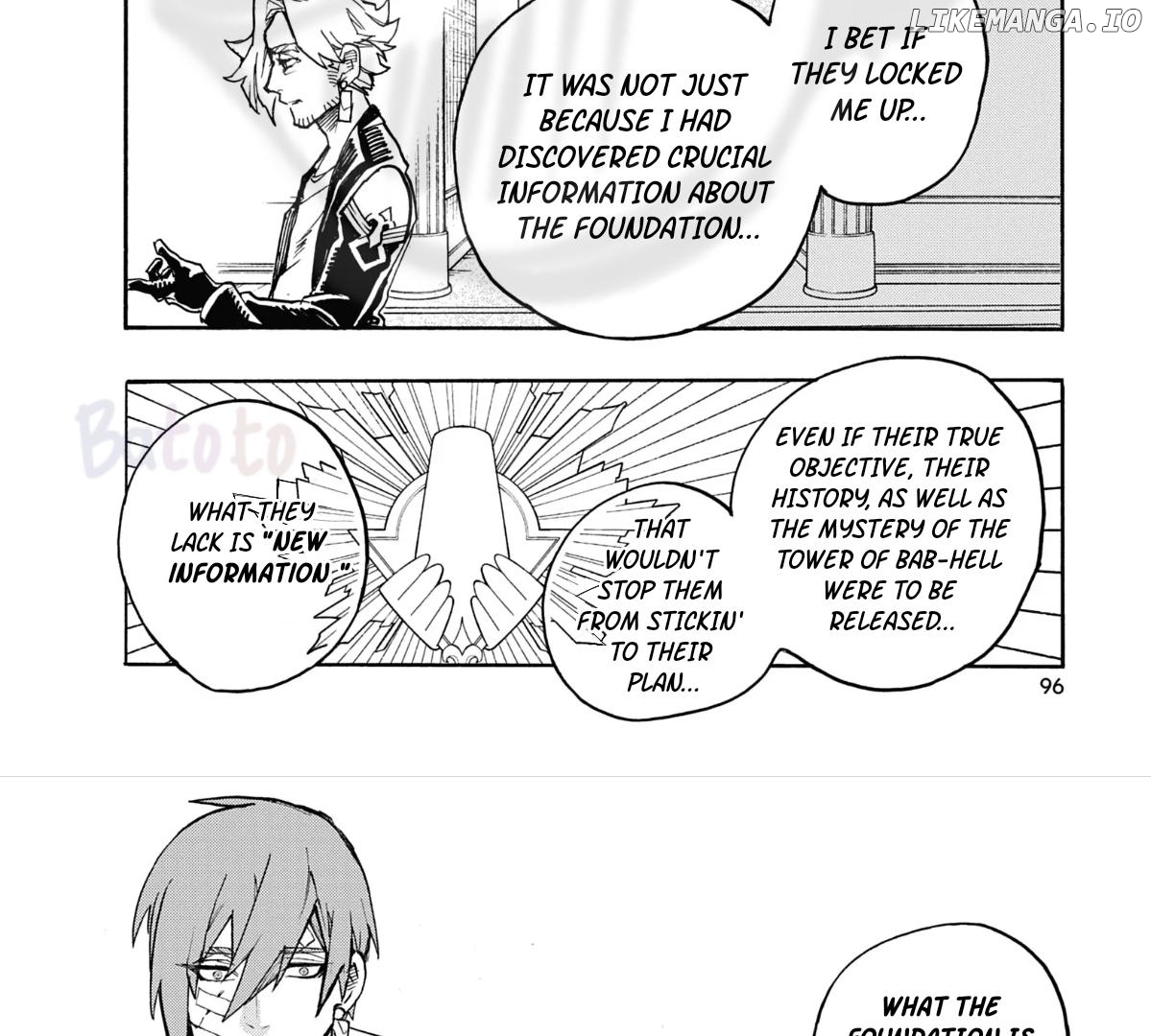 Majo no Kaigashuu Chapter 25 - page 74