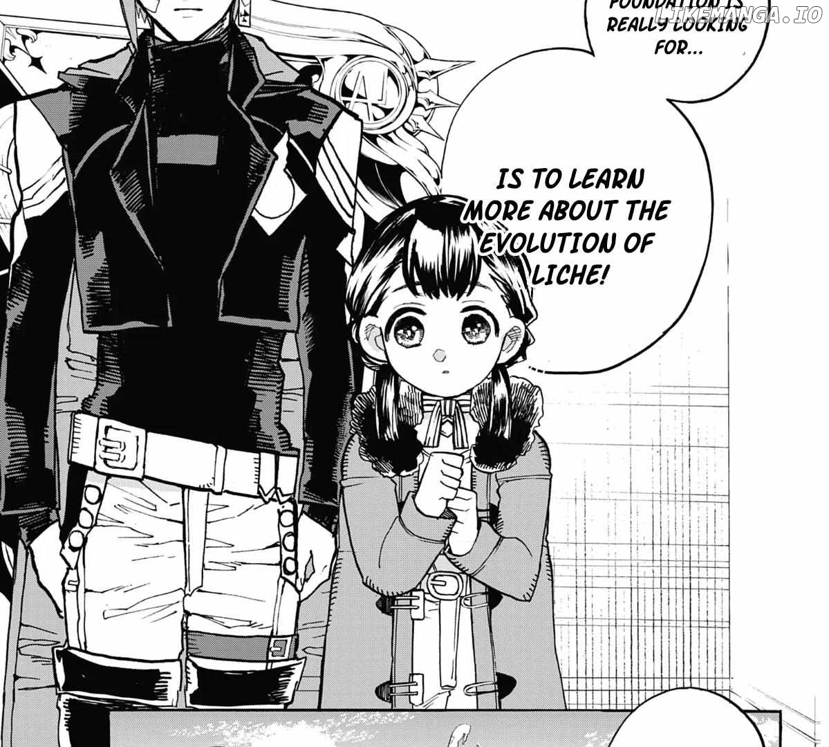 Majo no Kaigashuu Chapter 25 - page 75