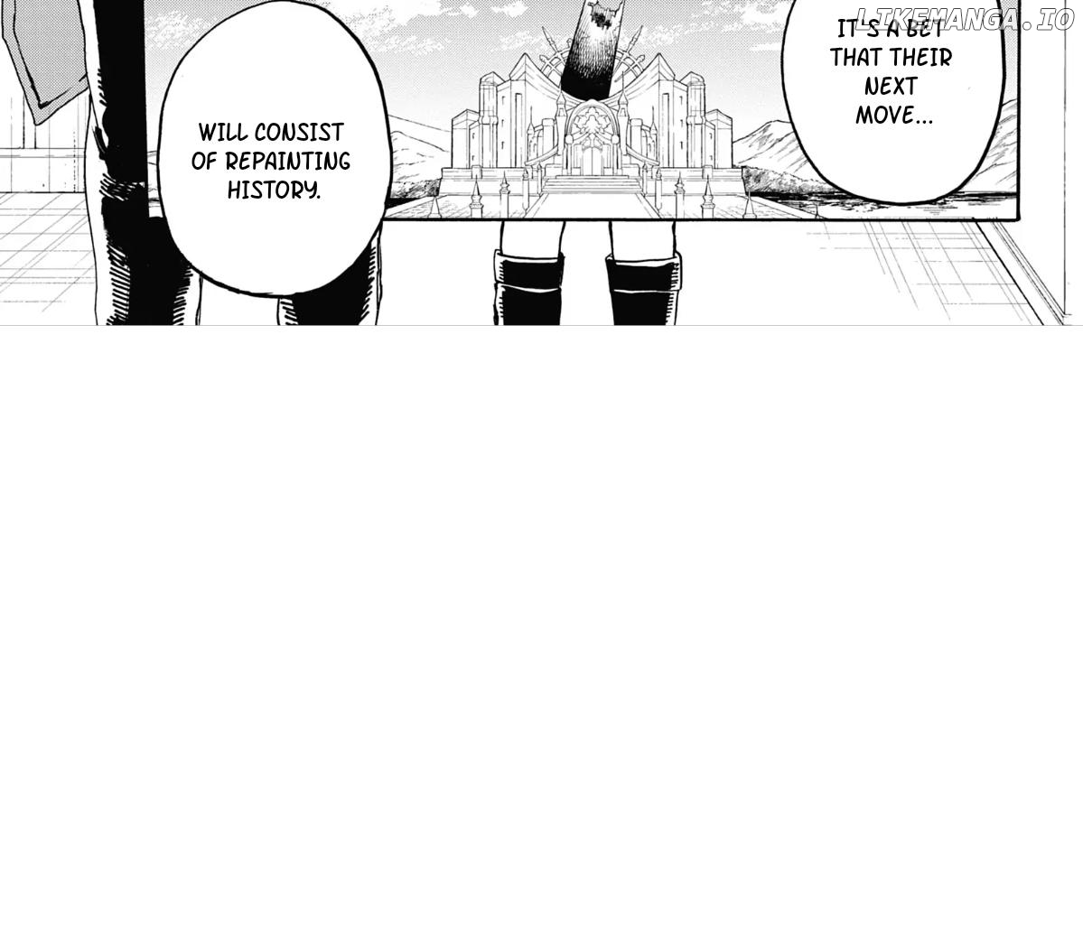 Majo no Kaigashuu Chapter 25 - page 76