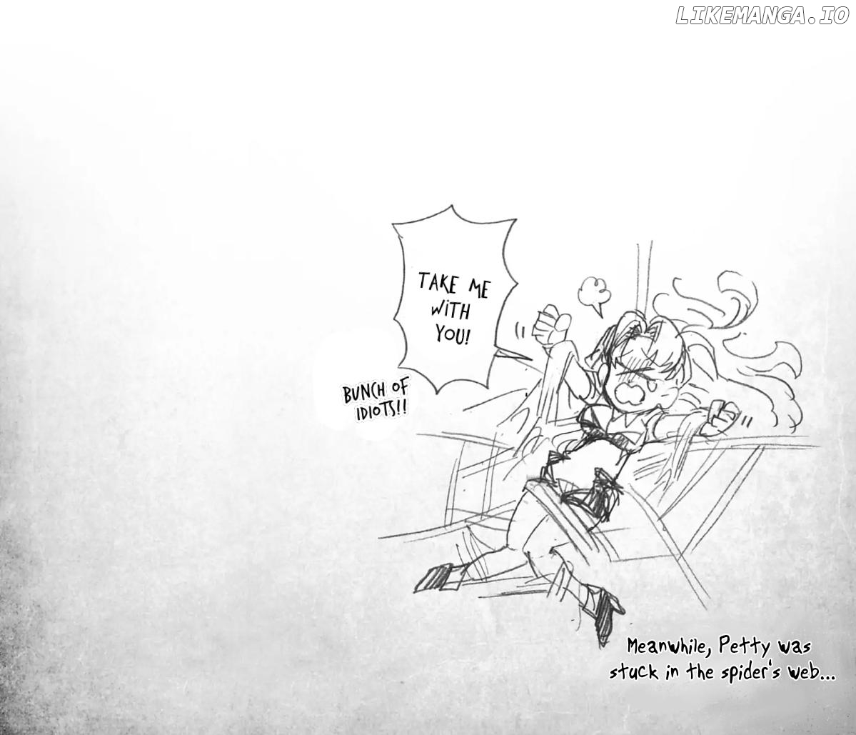 Majo no Kaigashuu Chapter 25 - page 77