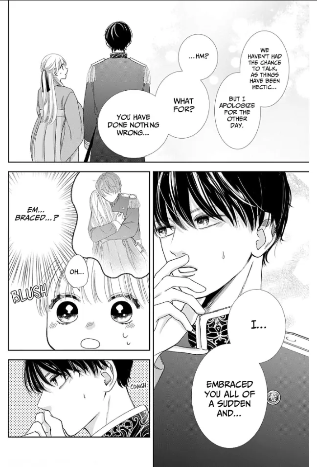 How I Married Into the Togo Clan Chapter 10 - page 12