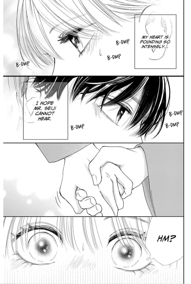 How I Married Into the Togo Clan Chapter 10 - page 17