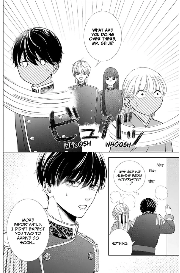 How I Married Into the Togo Clan Chapter 10 - page 18