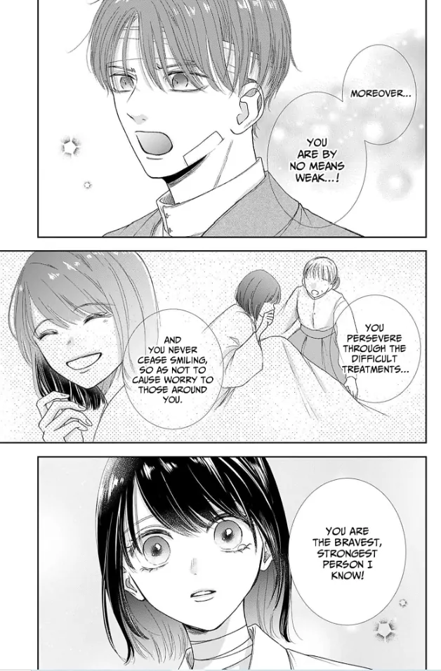 How I Married Into the Togo Clan Chapter 10 - page 3