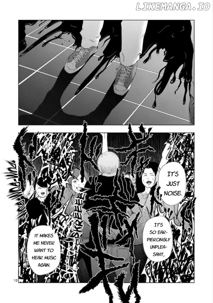 Ura Baito: Toubou Kinshi Chapter 171 - page 12