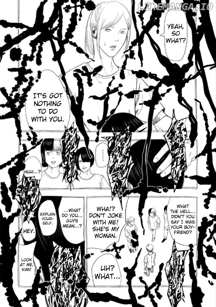 Ura Baito: Toubou Kinshi Chapter 171 - page 14