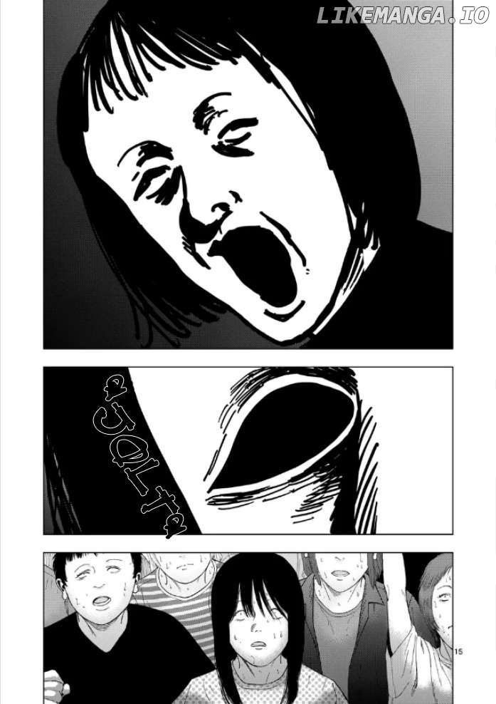 Ura Baito: Toubou Kinshi Chapter 171 - page 15