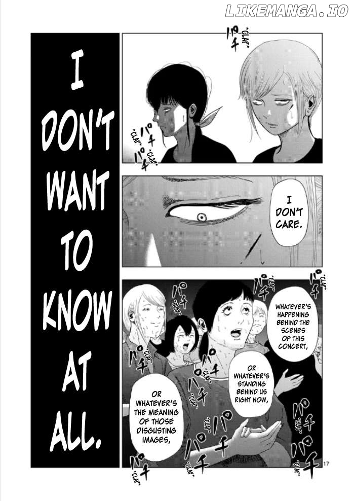 Ura Baito: Toubou Kinshi Chapter 171 - page 17