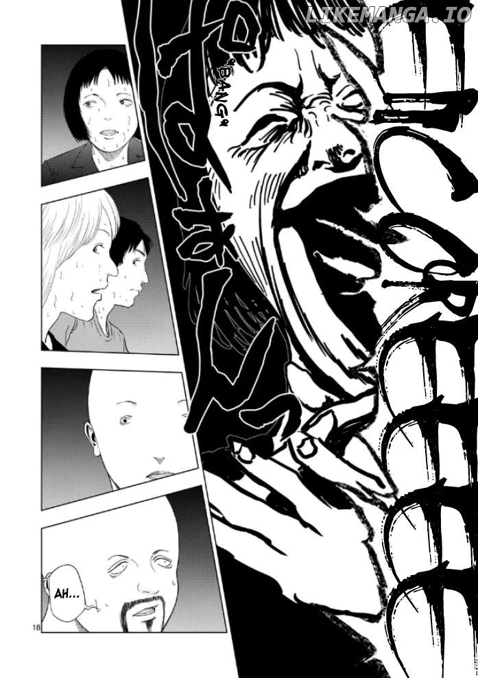 Ura Baito: Toubou Kinshi Chapter 171 - page 18