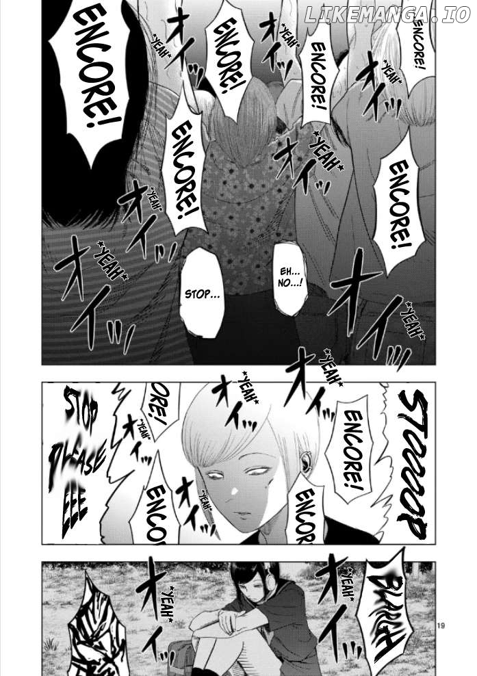 Ura Baito: Toubou Kinshi Chapter 171 - page 19