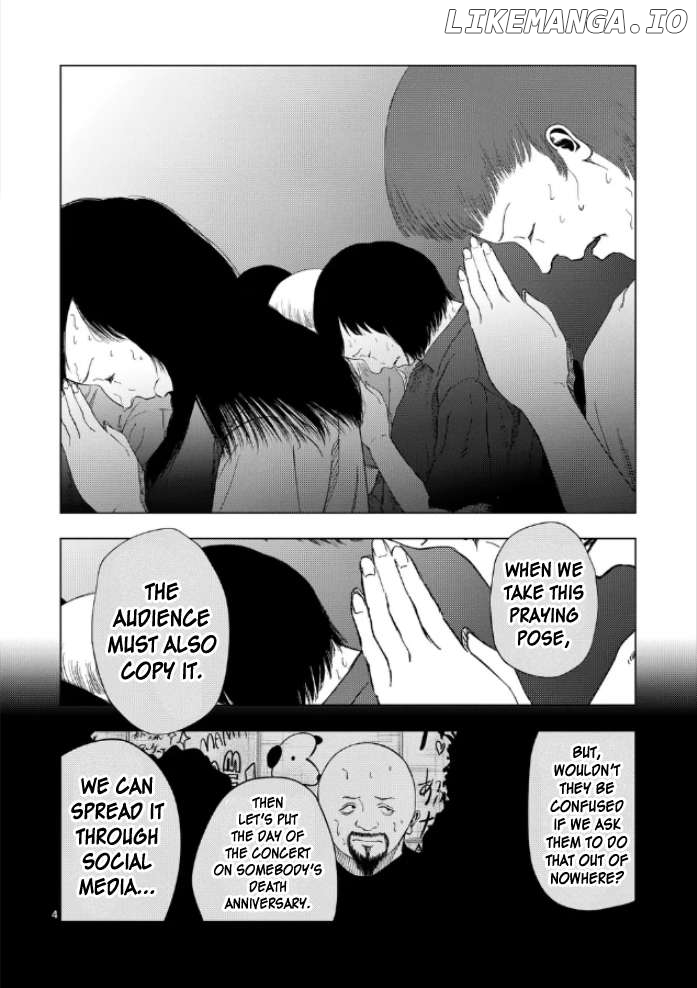 Ura Baito: Toubou Kinshi Chapter 171 - page 4
