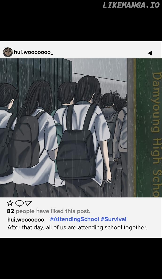 Apocalypse Livestream, It All start with a Alpaca chapter 23 - page 13
