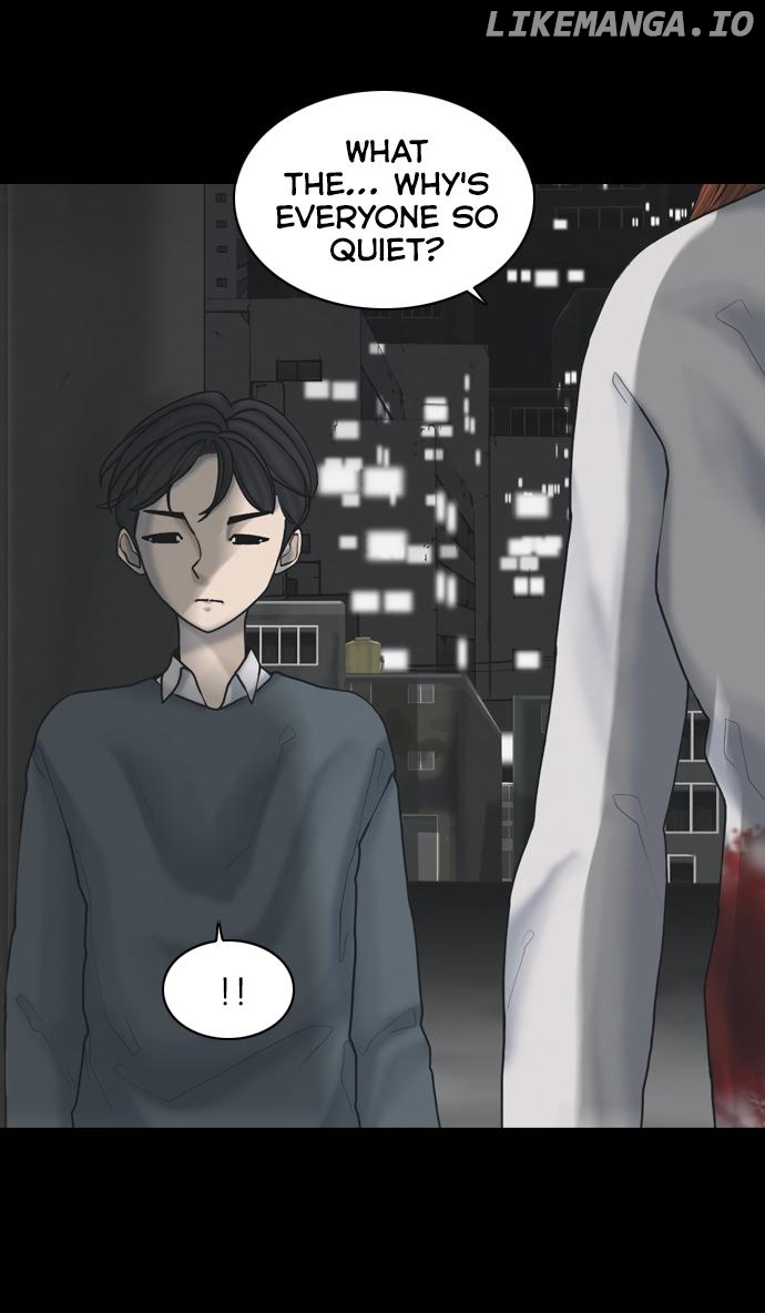 Apocalypse Livestream, It All start with a Alpaca chapter 21 - page 43