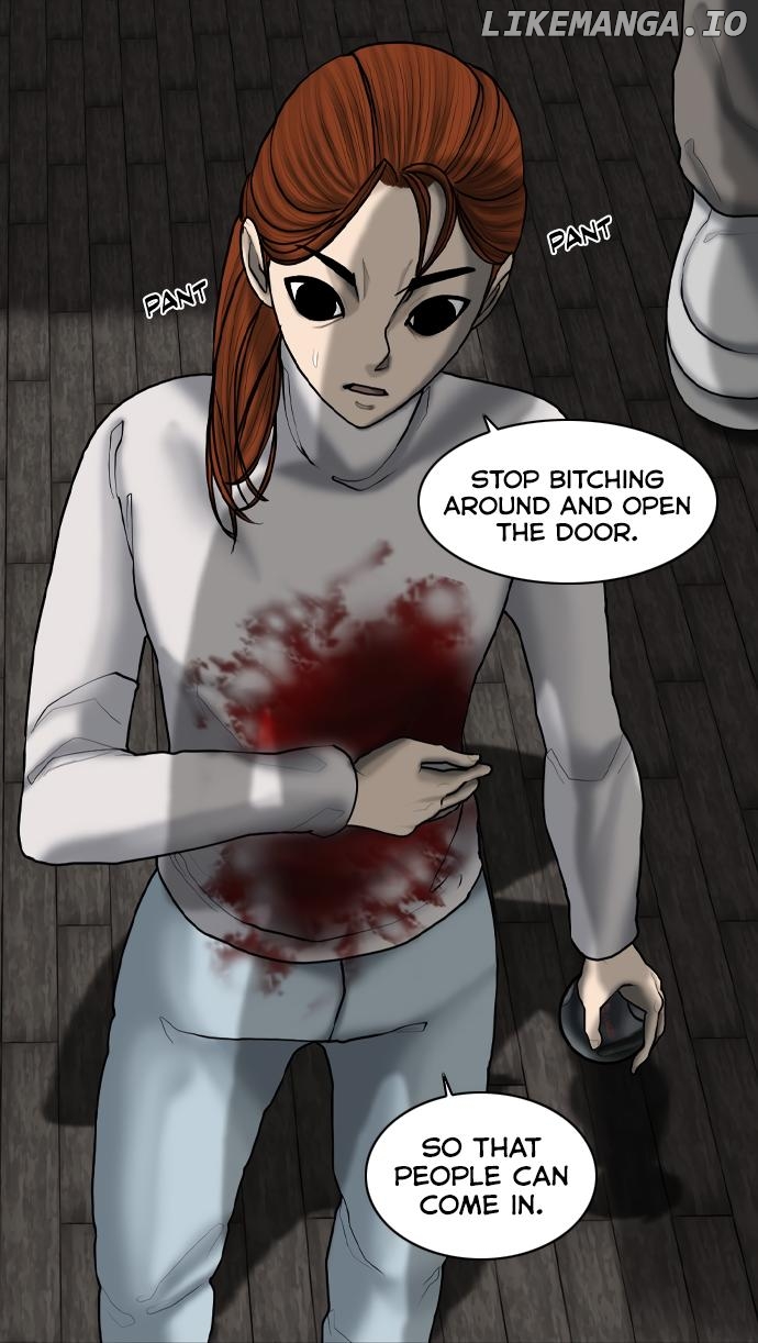 Apocalypse Livestream, It All start with a Alpaca chapter 19 - page 44