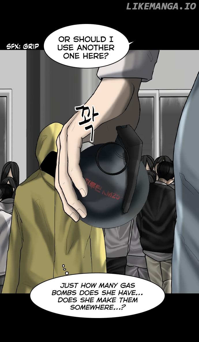 Apocalypse Livestream, It All start with a Alpaca chapter 19 - page 45