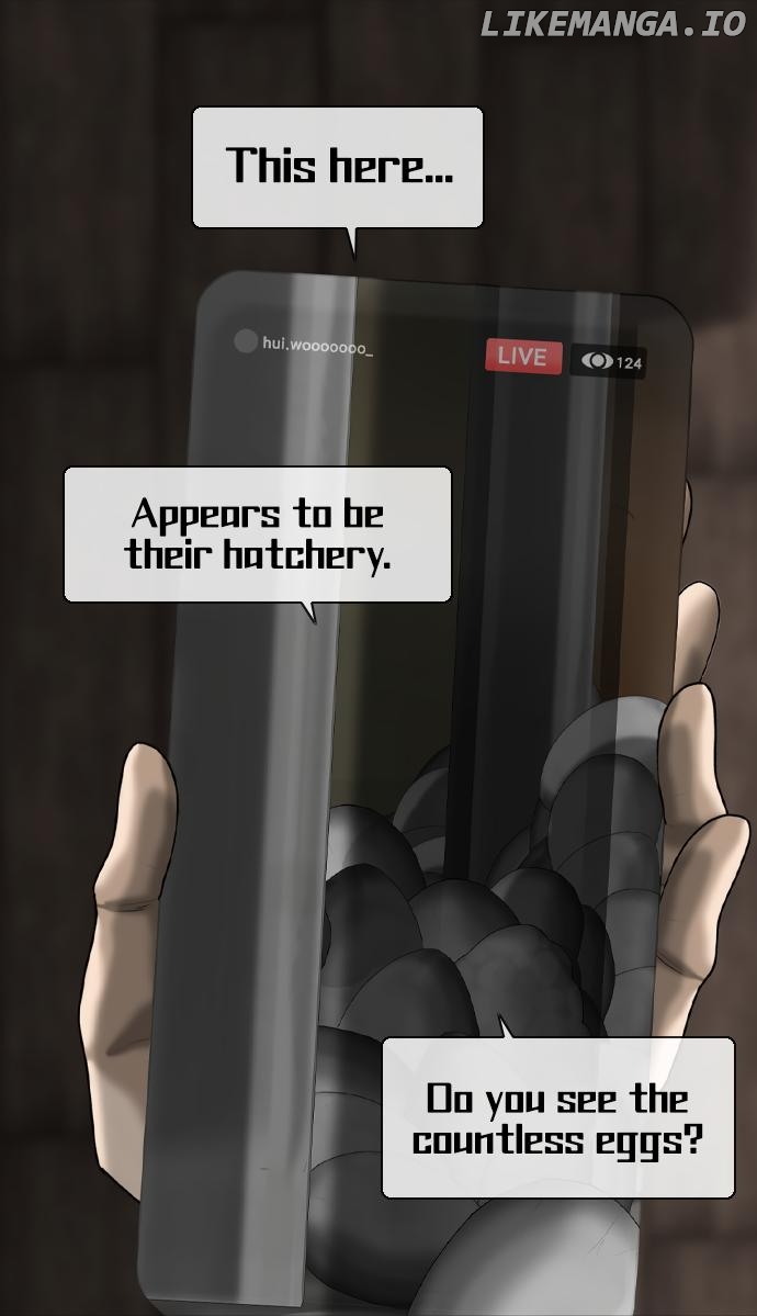 Apocalypse Livestream, It All start with a Alpaca chapter 17 - page 12