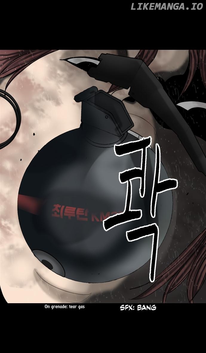 Apocalypse Livestream, It All start with a Alpaca chapter 17 - page 36