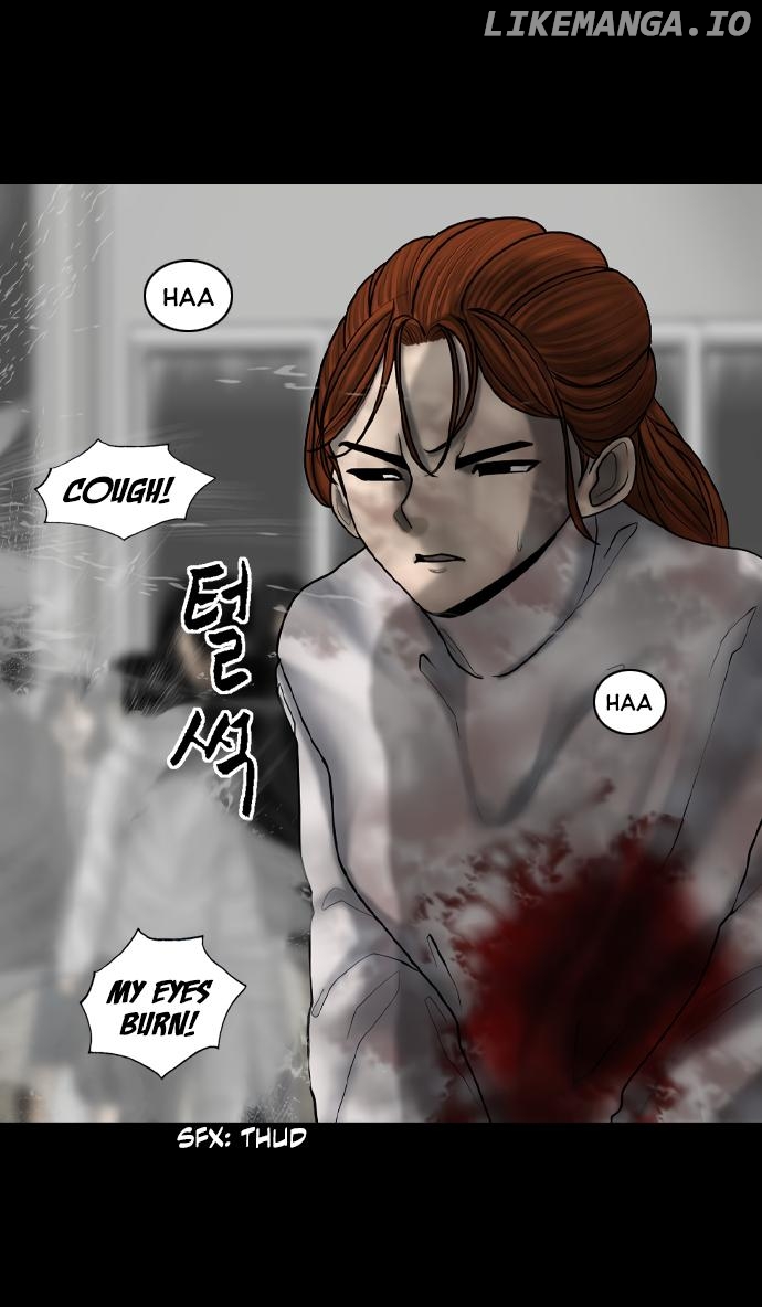 Apocalypse Livestream, It All start with a Alpaca chapter 17 - page 39