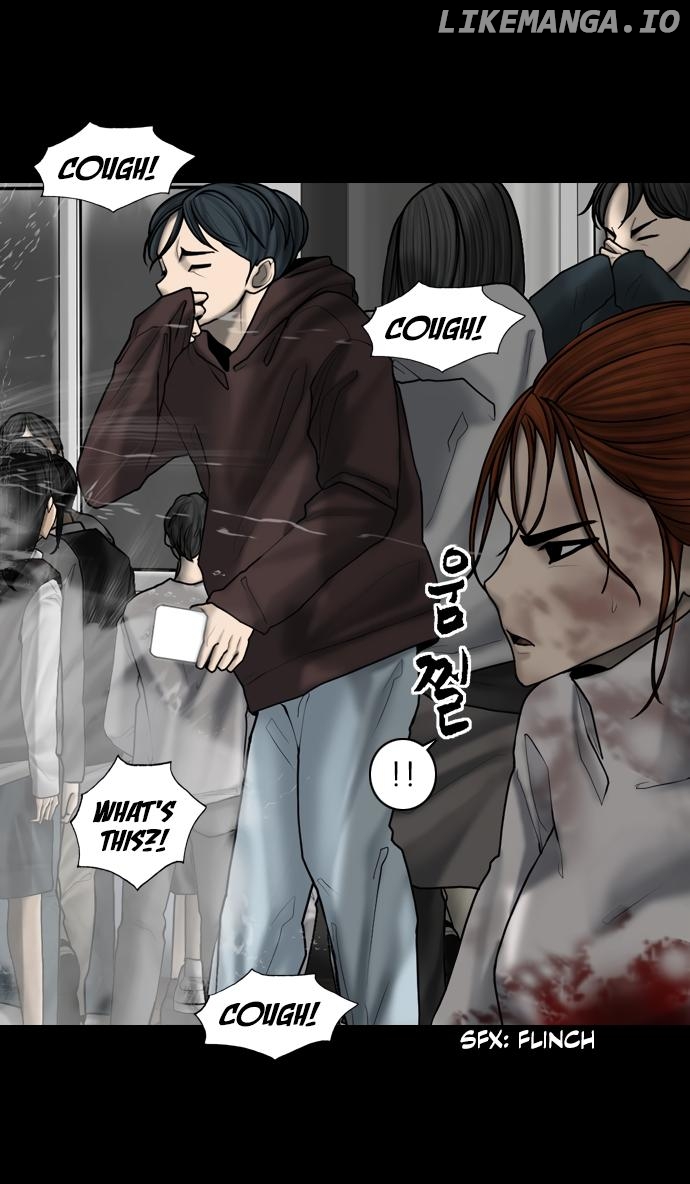 Apocalypse Livestream, It All start with a Alpaca chapter 17 - page 40