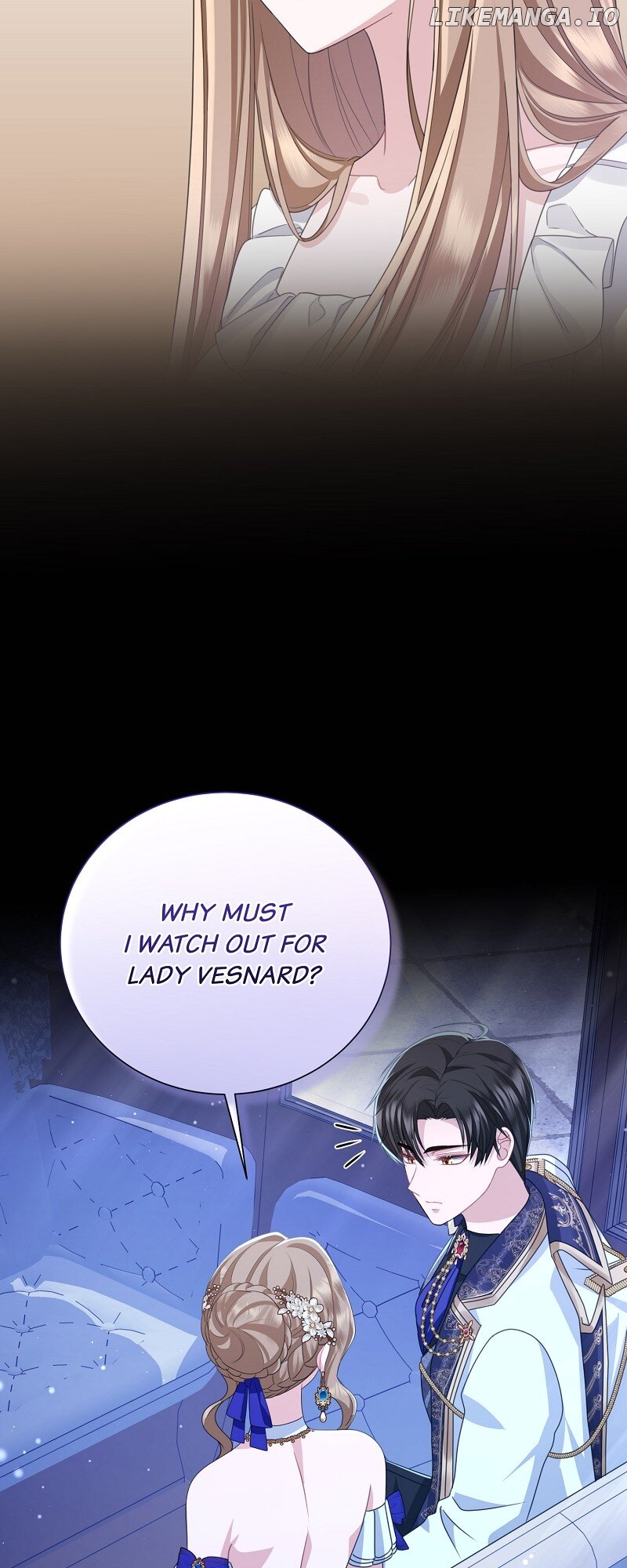 When Cinderella's Magic Fades Away Chapter 43 - page 2