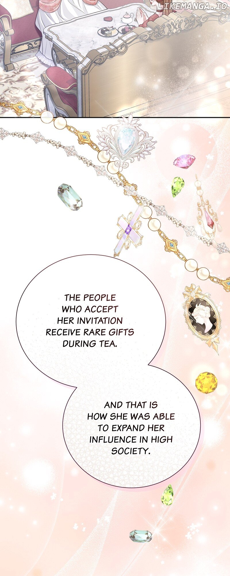 When Cinderella's Magic Fades Away Chapter 43 - page 11