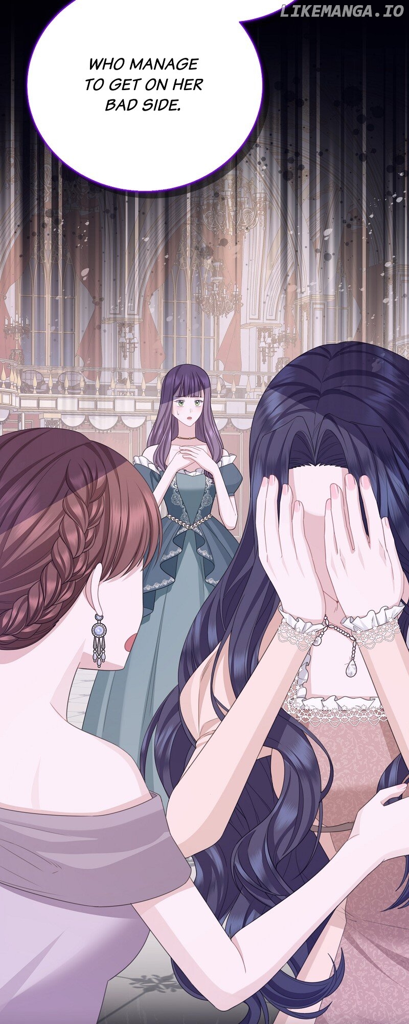 When Cinderella's Magic Fades Away Chapter 43 - page 15