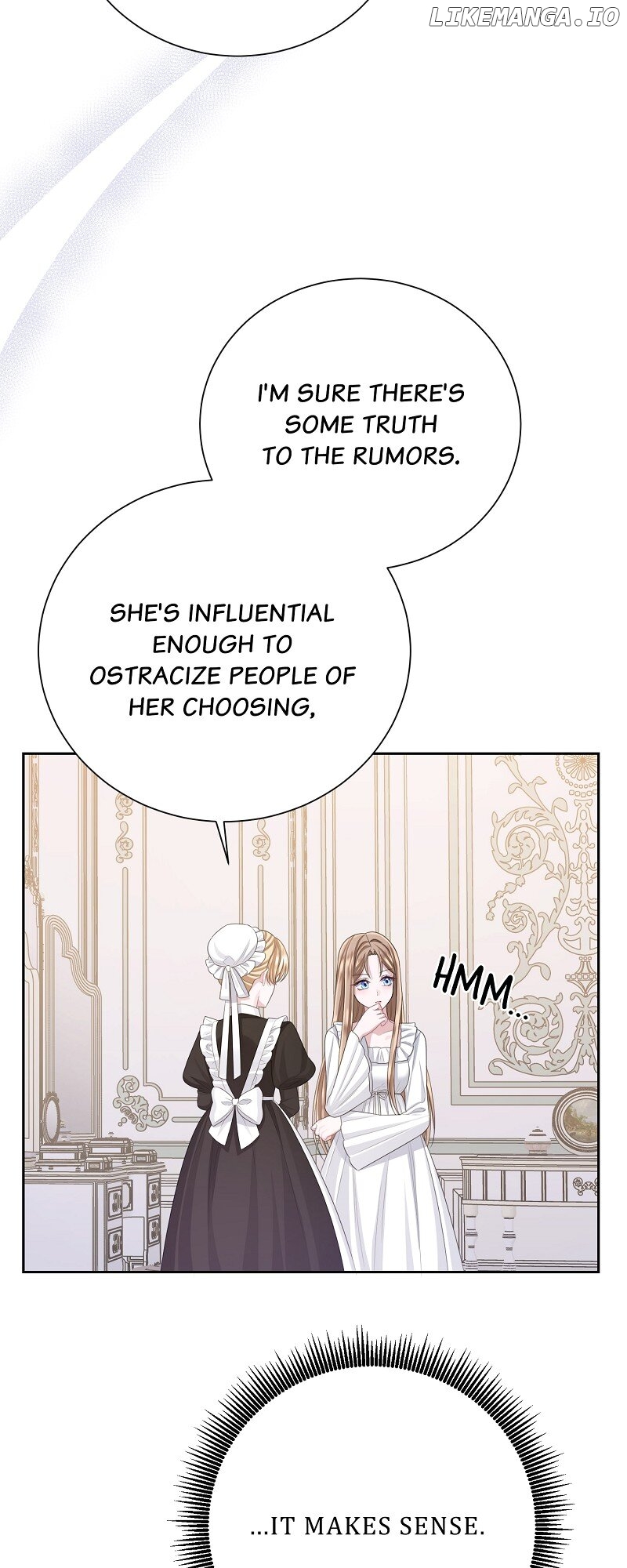 When Cinderella's Magic Fades Away Chapter 43 - page 17