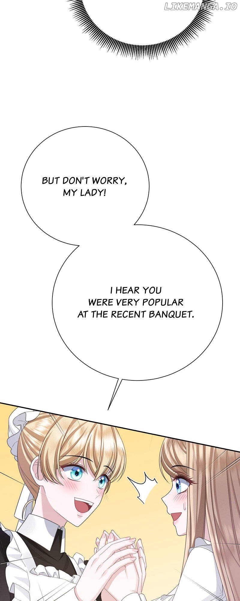 When Cinderella's Magic Fades Away Chapter 43 - page 18