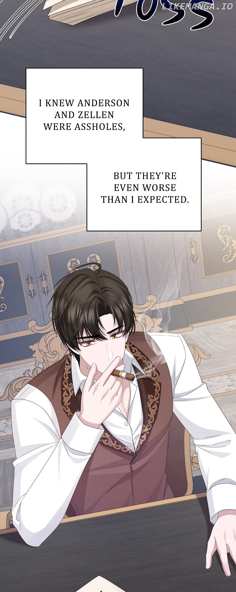 When Cinderella's Magic Fades Away Chapter 43 - page 28