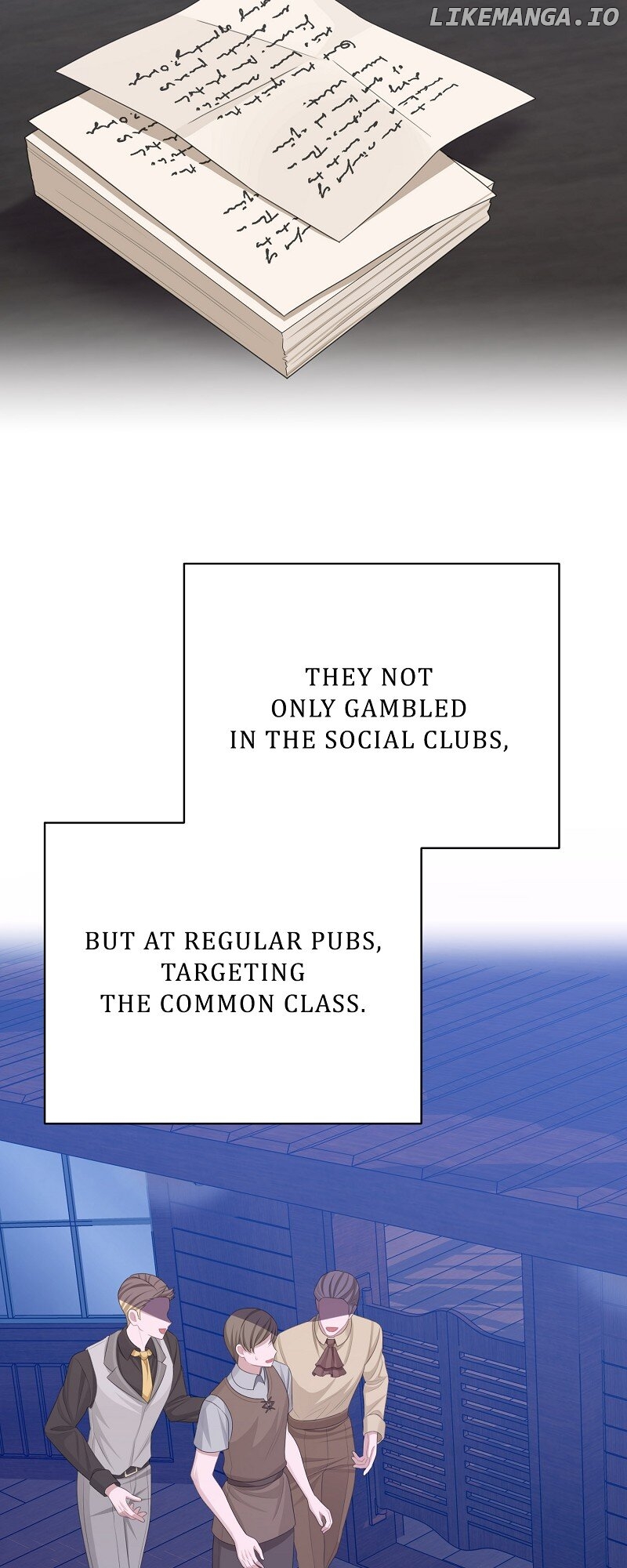 When Cinderella's Magic Fades Away Chapter 43 - page 29