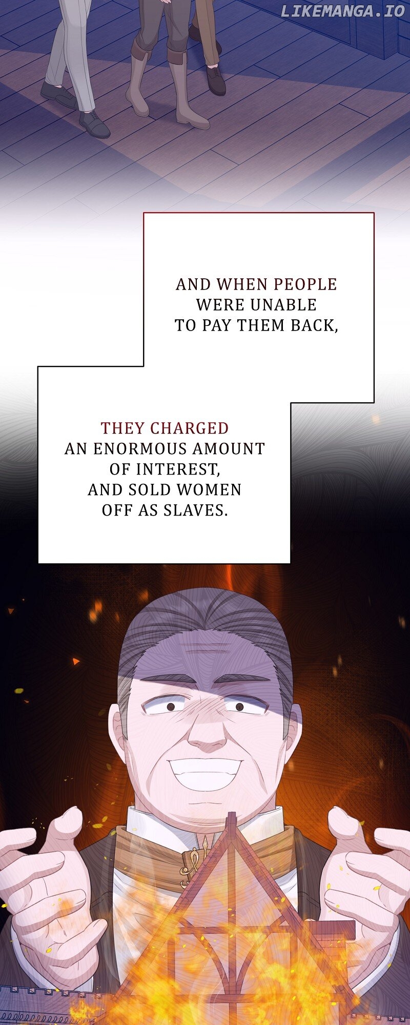 When Cinderella's Magic Fades Away Chapter 43 - page 30