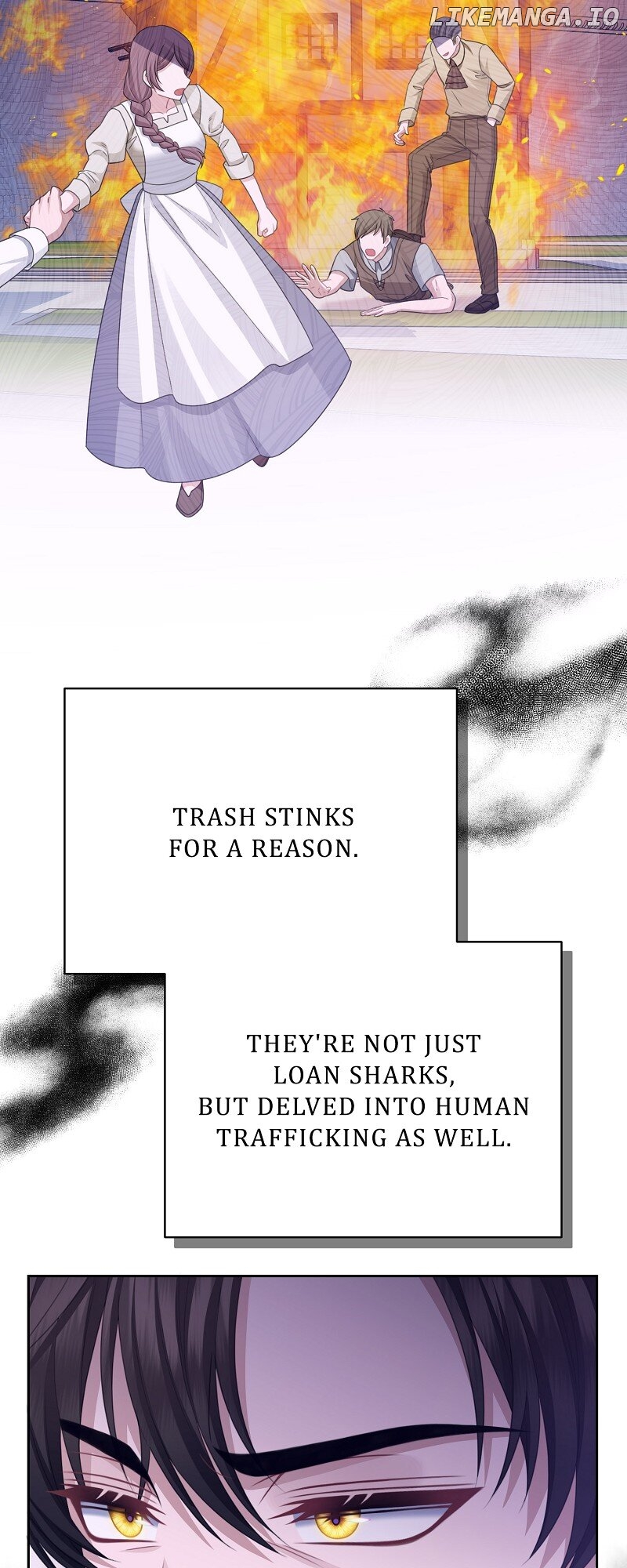 When Cinderella's Magic Fades Away Chapter 43 - page 31