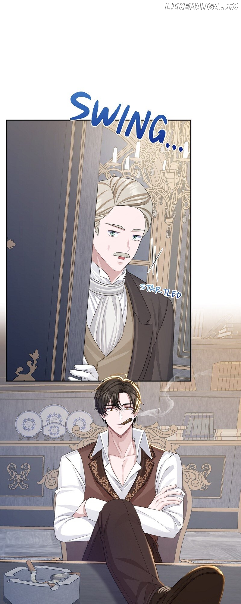 When Cinderella's Magic Fades Away Chapter 43 - page 34