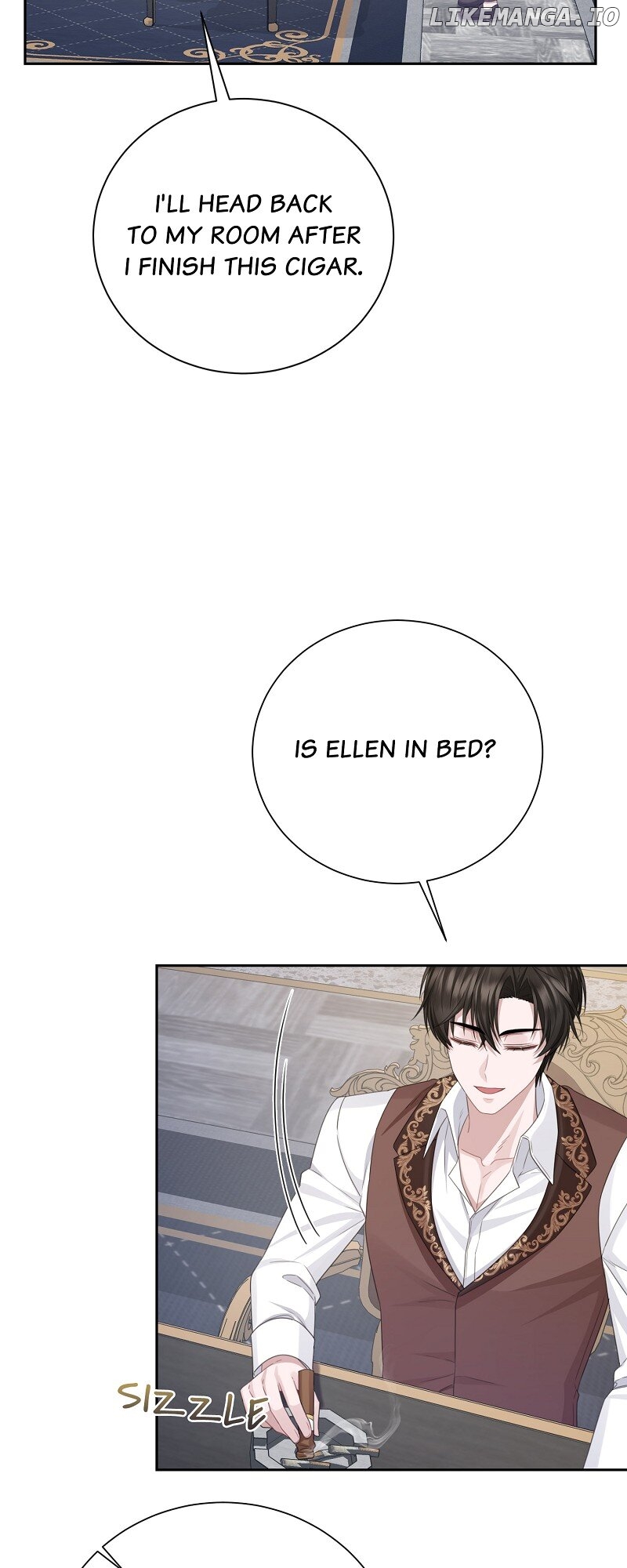 When Cinderella's Magic Fades Away Chapter 43 - page 36