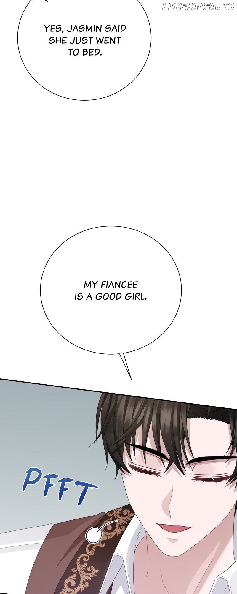 When Cinderella's Magic Fades Away Chapter 43 - page 37