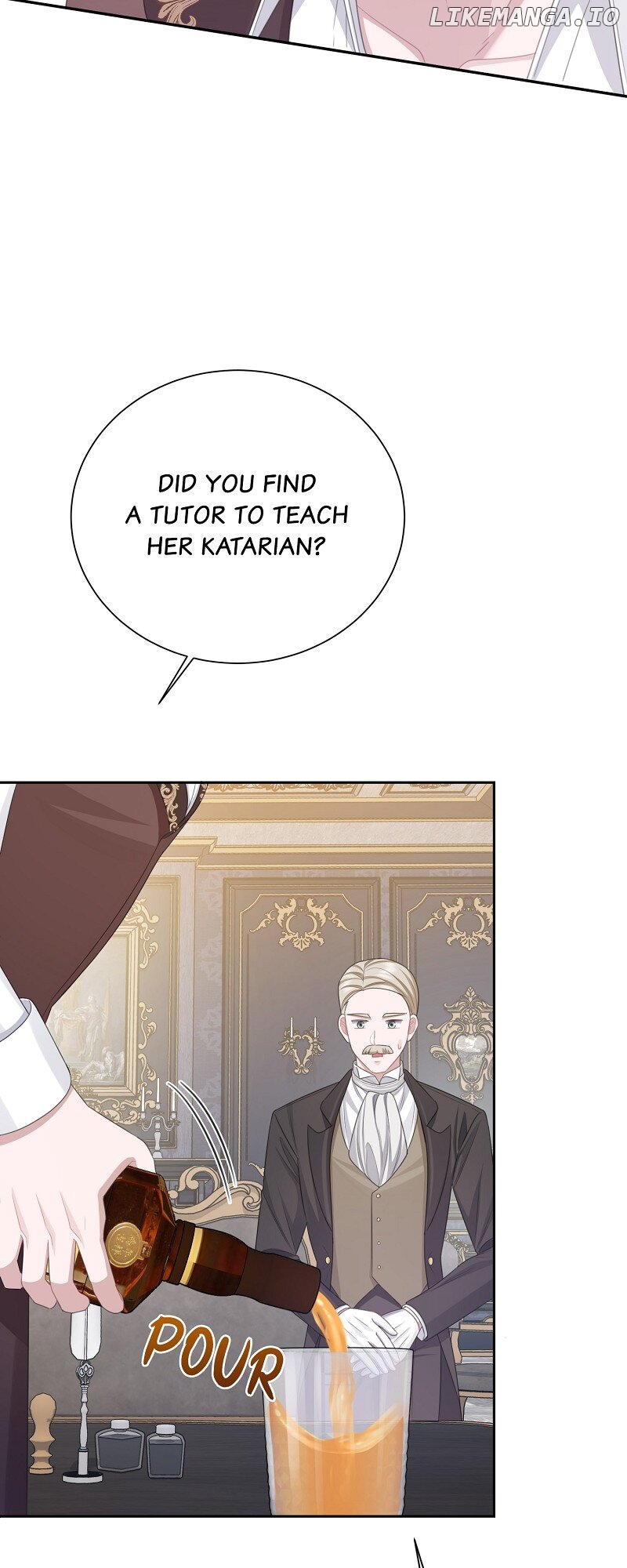 When Cinderella's Magic Fades Away Chapter 43 - page 38