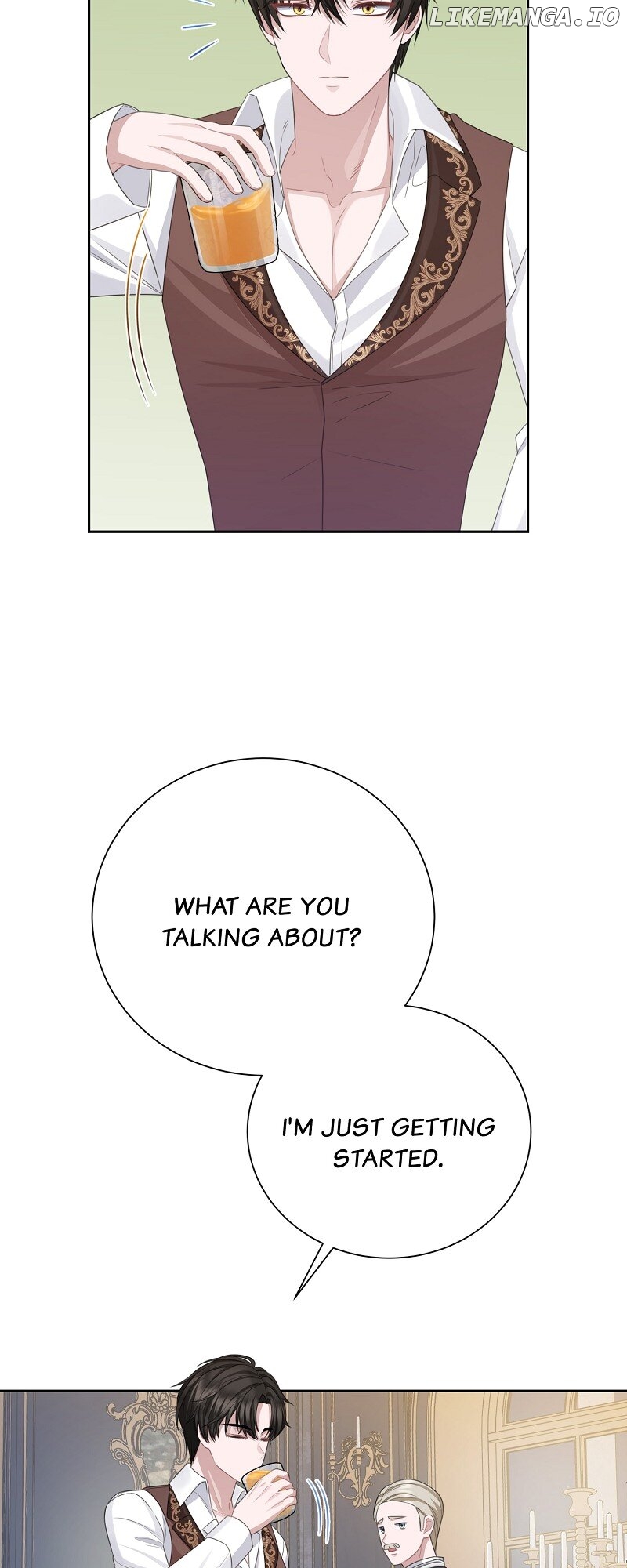 When Cinderella's Magic Fades Away Chapter 43 - page 40