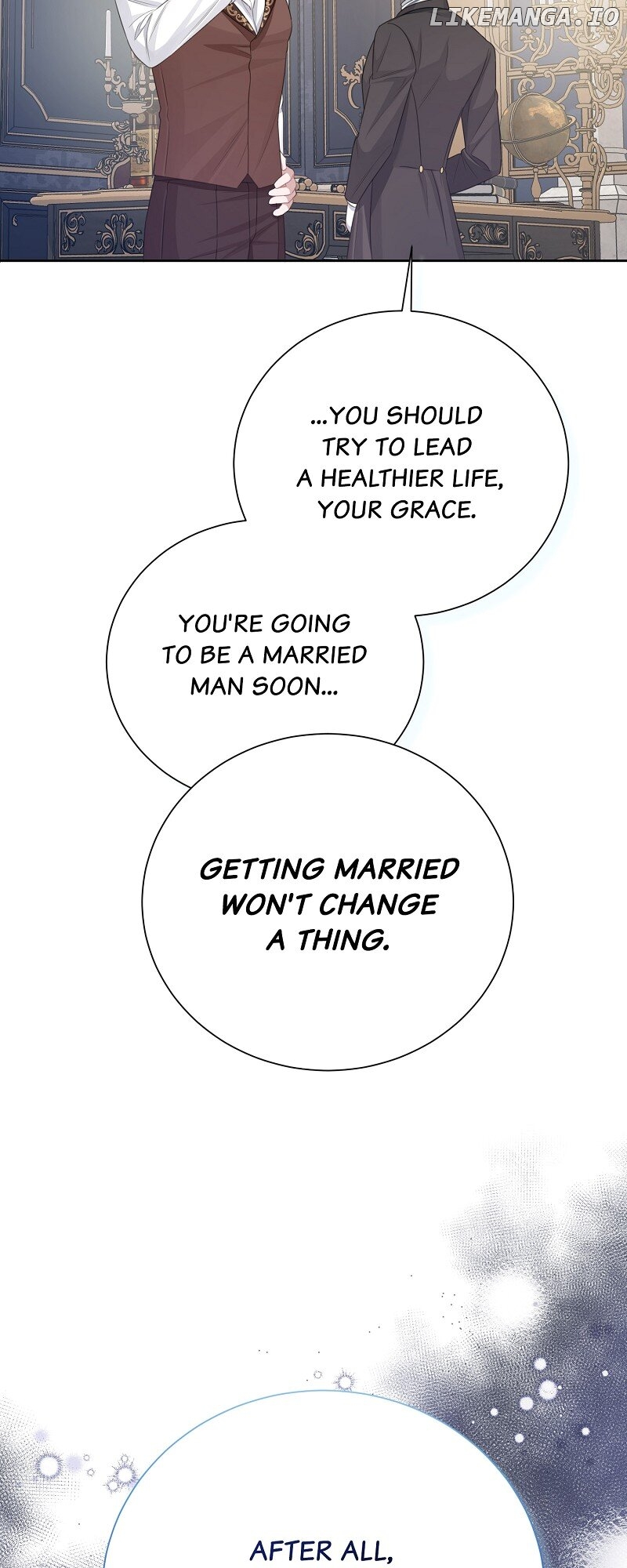 When Cinderella's Magic Fades Away Chapter 43 - page 41