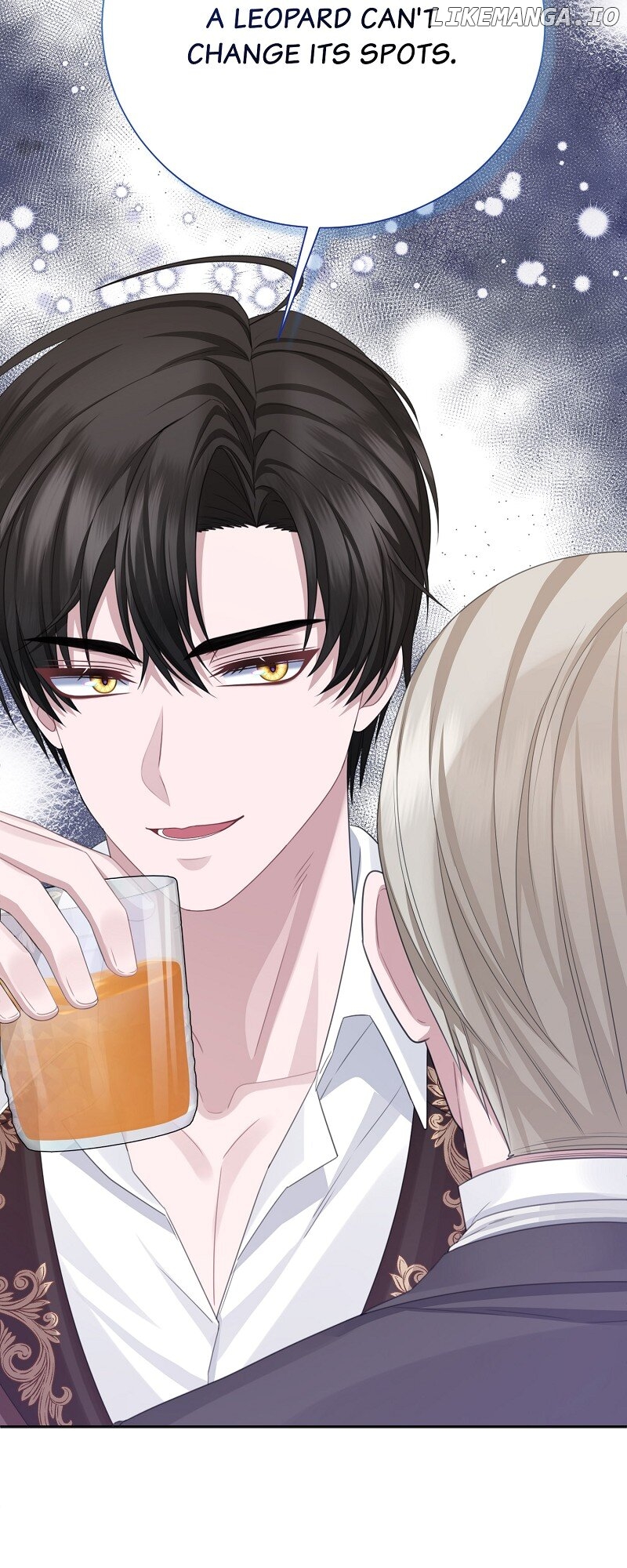 When Cinderella's Magic Fades Away Chapter 43 - page 42