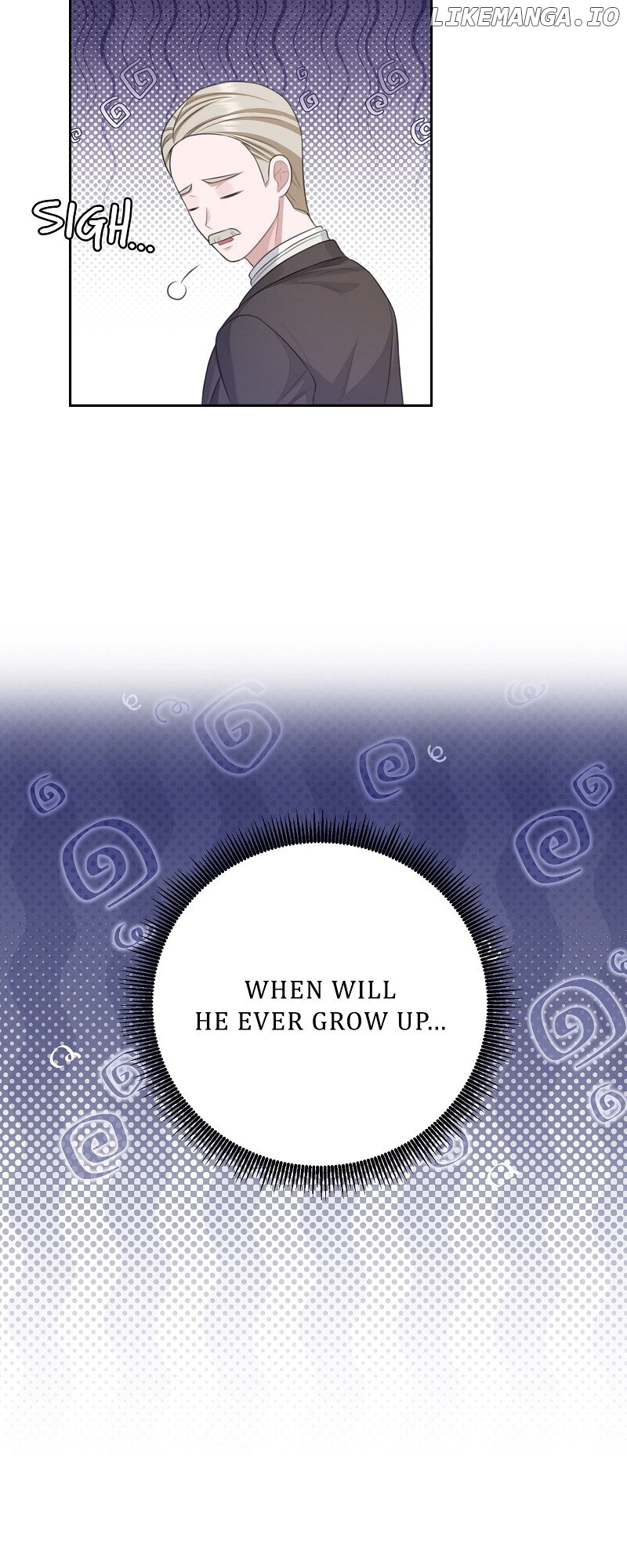 When Cinderella's Magic Fades Away Chapter 43 - page 44