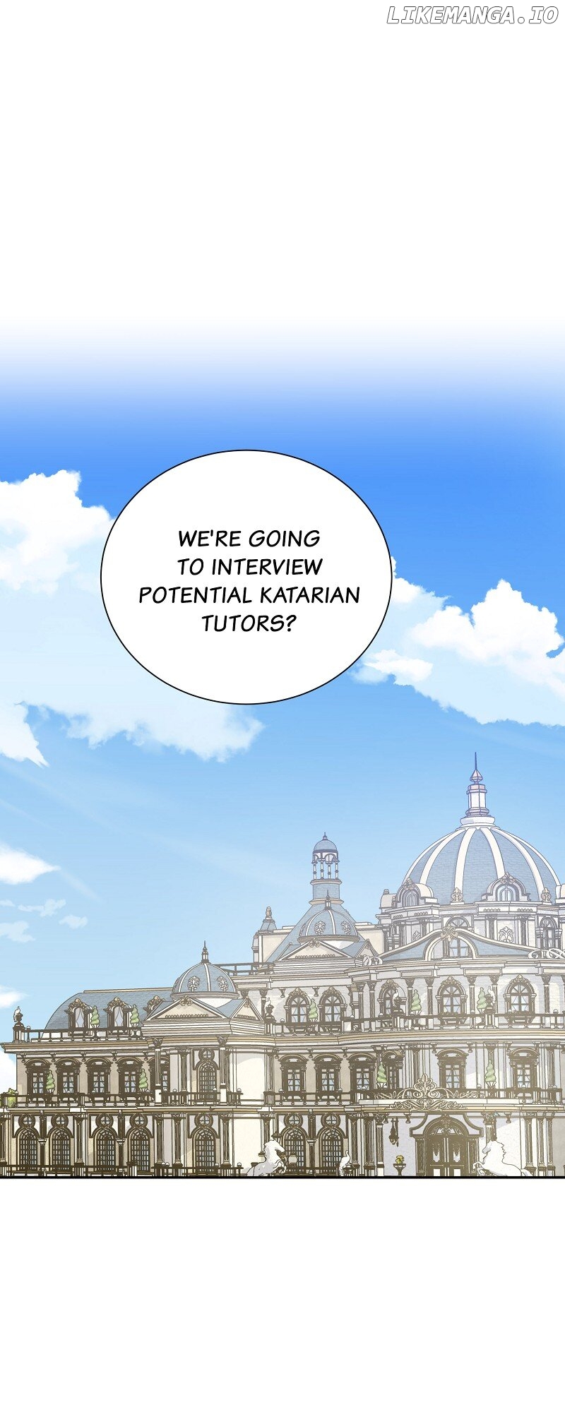 When Cinderella's Magic Fades Away Chapter 43 - page 45