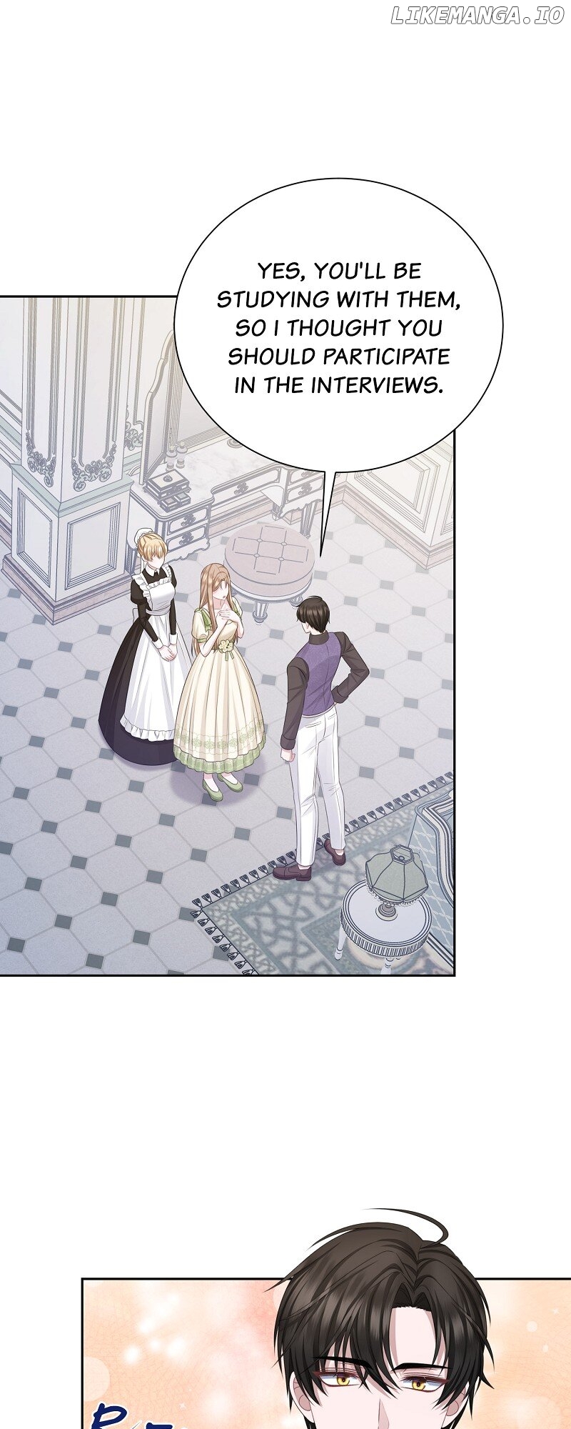 When Cinderella's Magic Fades Away Chapter 43 - page 46