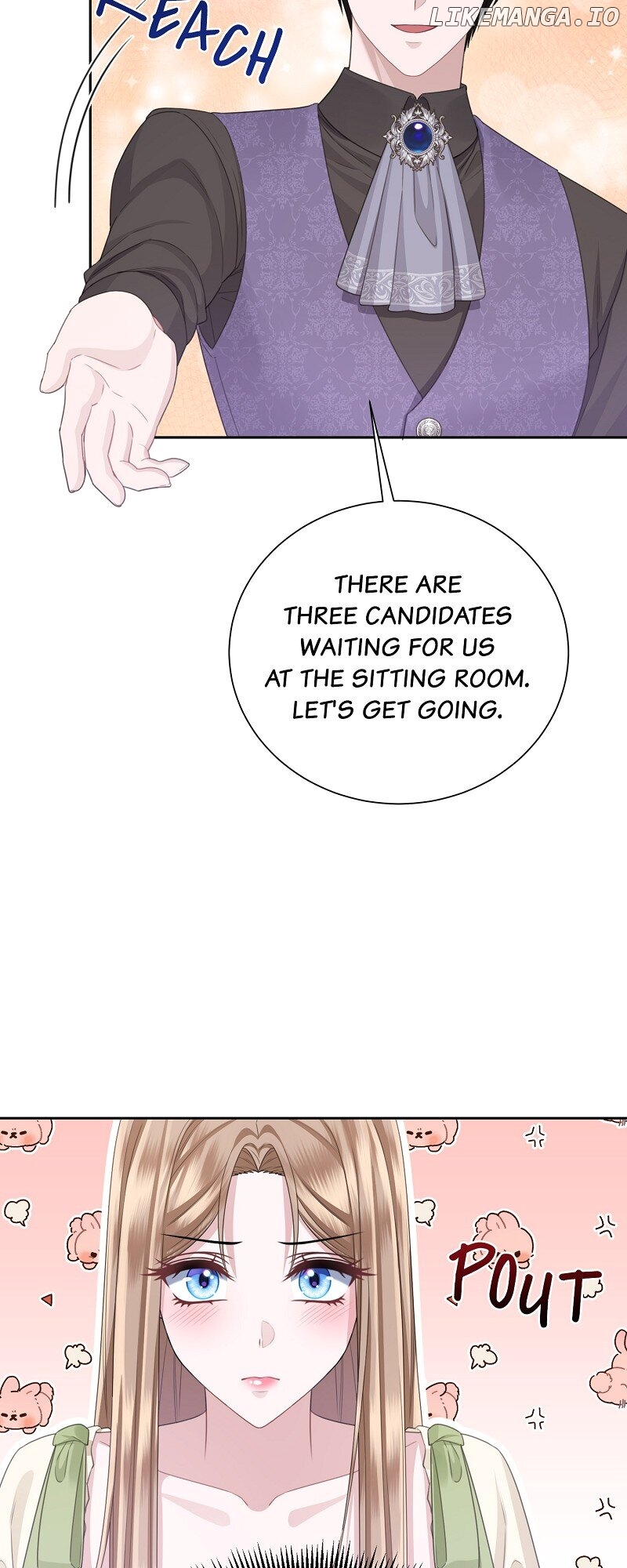 When Cinderella's Magic Fades Away Chapter 43 - page 47