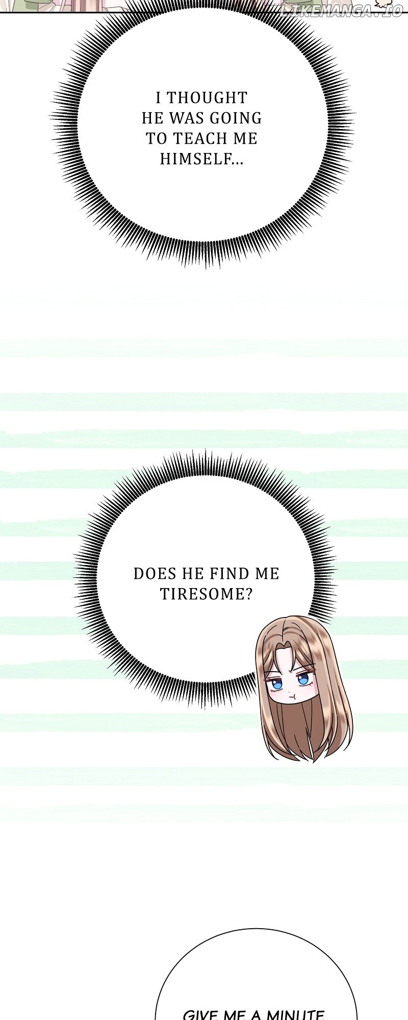 When Cinderella's Magic Fades Away Chapter 43 - page 48