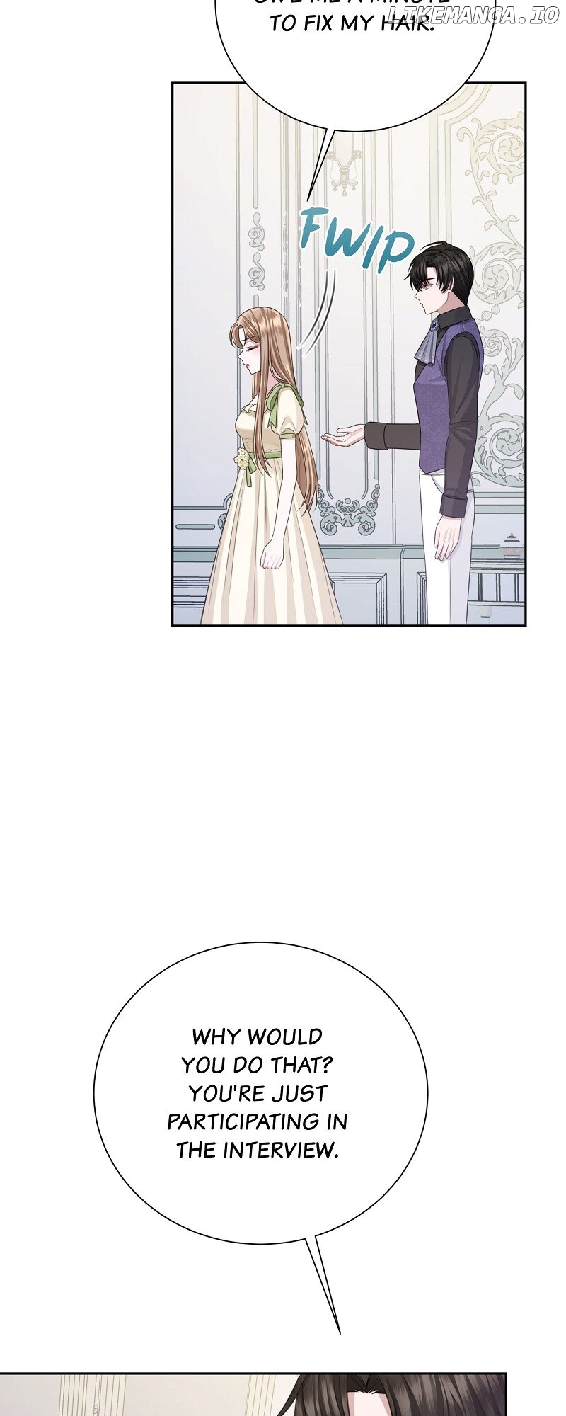 When Cinderella's Magic Fades Away Chapter 43 - page 49